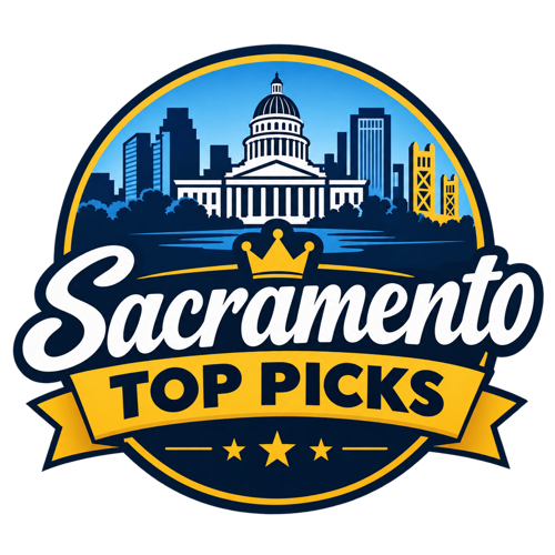 Sacramento Top Picks Logo